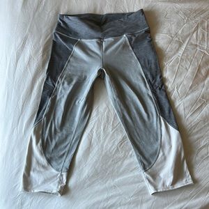 Athleta cropped leggings